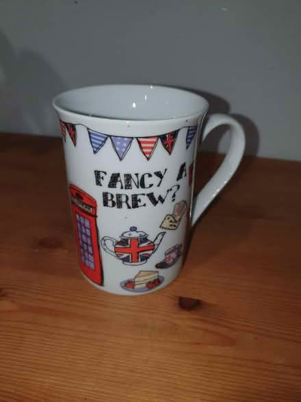 Photo of free Mugs (various) (Eastwood (Bellhouse Lane) SS95) #1