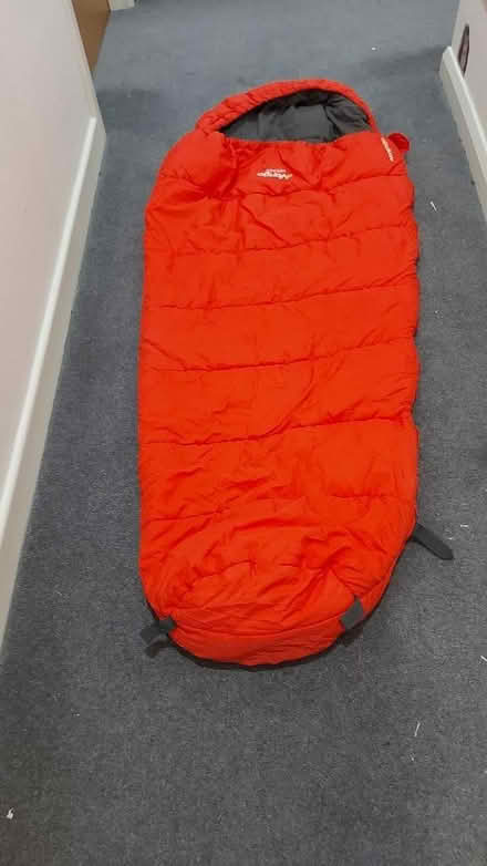 Photo of free Sleeping Bag Vango Wilderness Junior (Rowlands Castle PO9) #2