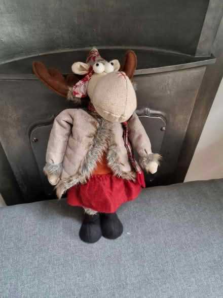 Photo of free Reindeer (Abingdon OX14) #1