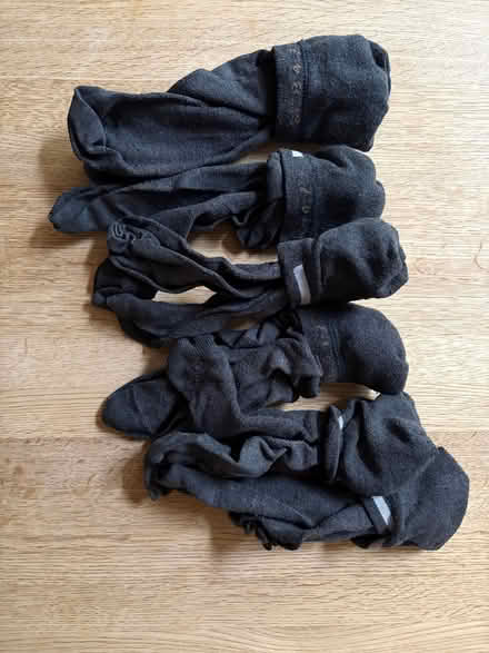 Photo of free School socks size 4-7 (Widcombe) #1