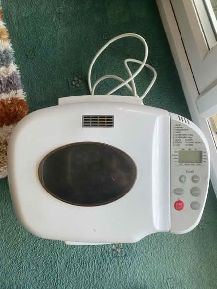 Photo of free Bread maker Russell Hobbs (Cleobury Mortimer) #1