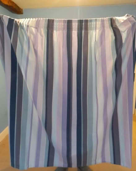 Photo of free Pair of curtains (Bricknells Meadow OX28) #1