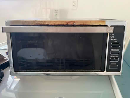 Photo of free Toaster oven - works (West San Jose) #1