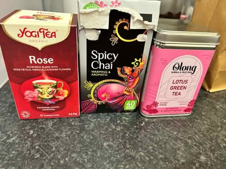 Photo of free Teas (AL2) #1