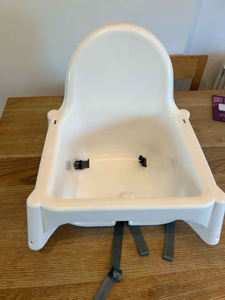 Photo of free IKEA Antilop highchair (Muswell Hill N10) #2