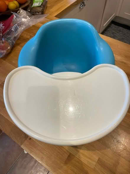 Photo of free Bumbo seat (Queen's Park BN2) #1