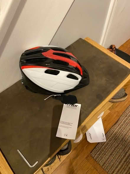 Photo of free Cycle helmet (Wallands Park BN7) #1