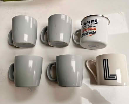 Photo of free Selection of mugs (Gosforth NE3) #1