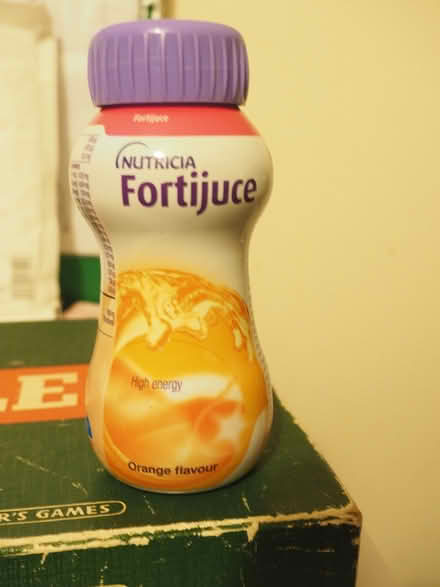 Photo of free Fortijuice. (Laysters WR15) #1