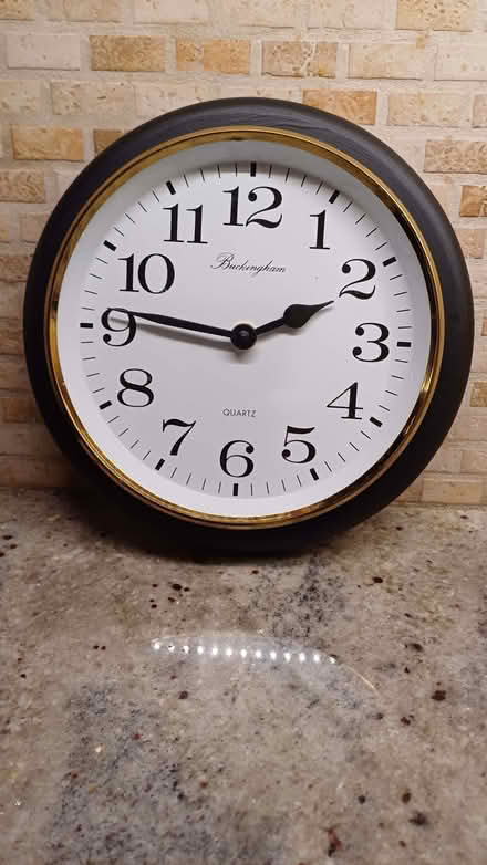 Photo of free Clock (Winkwell HP1) #1
