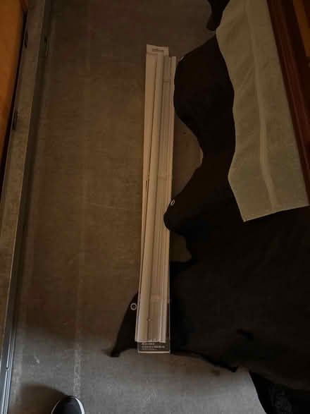 Photo of free 2 x 1” mini blinds (45” x 64”) (Cupertino) #1