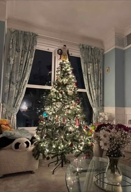 Photo of free 7ft Christmas Tree (Penge BR3) #4