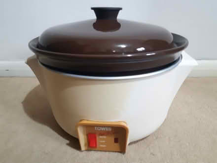 Photo of free Slow cooker (Burgess Hill) #1