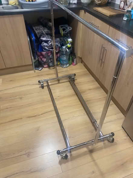 Photo of free Clothes rail (CR4) #1