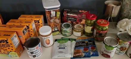 Photo of free Expired food items (Near Shoreline/El Camino Real) #2
