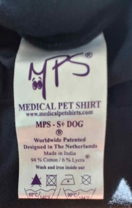 Photo of free Dog Medical Vests (Woolston WA1) #2