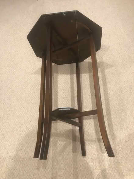 Photo of free Folding Leaf Chess Table (Ruyton-XI-Towns SY4) #4