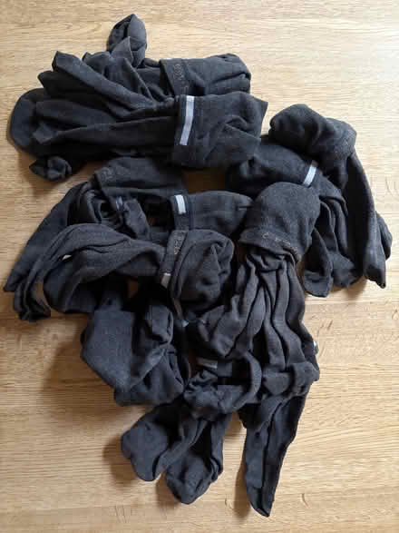 Photo of free School socks size 7.5-10.5 (Widcombe) #1