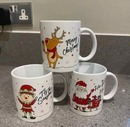 Photo of free Christmas Mugs (West malling) #1
