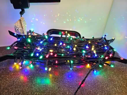 Photo of free Outdoor Christmas lights (Bearsted) #1