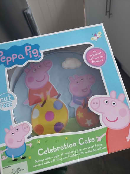Photo of free cake + balloons (Pooley Bridge CA10) #1