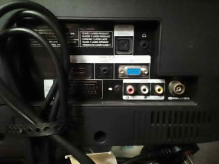 Photo of free TV, not working, for spares /repair (Harton, NE34) #2