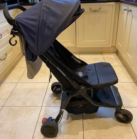 Photo of free Mountain Buggy Nano pushchair (Orpington BR6) #4