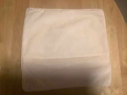 Photo of free Stitch cushion cover (White City W10) #2
