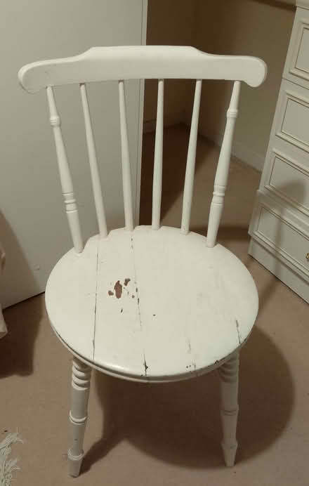 Photo of free Two chairs (St Albans AL1) #1