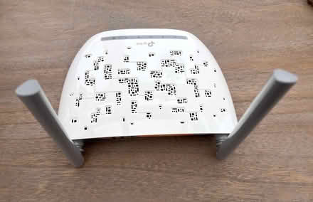 Photo of free WiFi Router (Theale RG7) #3