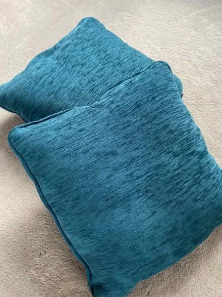 Photo of free 2 cushions (Bosham) #1
