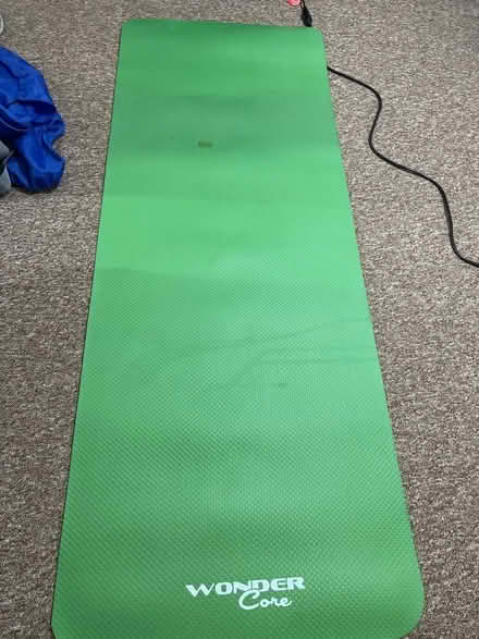 Photo of free Wonder Core Exercise Matt (Central Reading RG1) #1