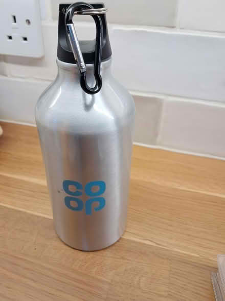 Photo of free Water bottle (Newtown, Reading, RG1.) #1