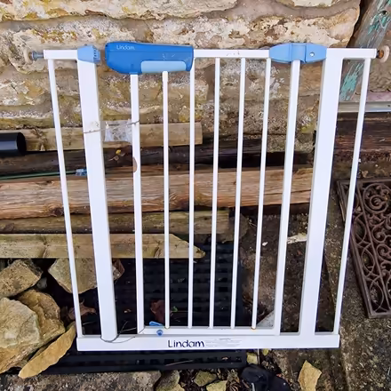 Photo of free Stairgate (Horsley GL6) #1