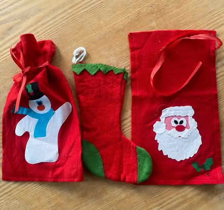 Photo of free Christmas hats, headbands & decorations (Braintree CM7) #2