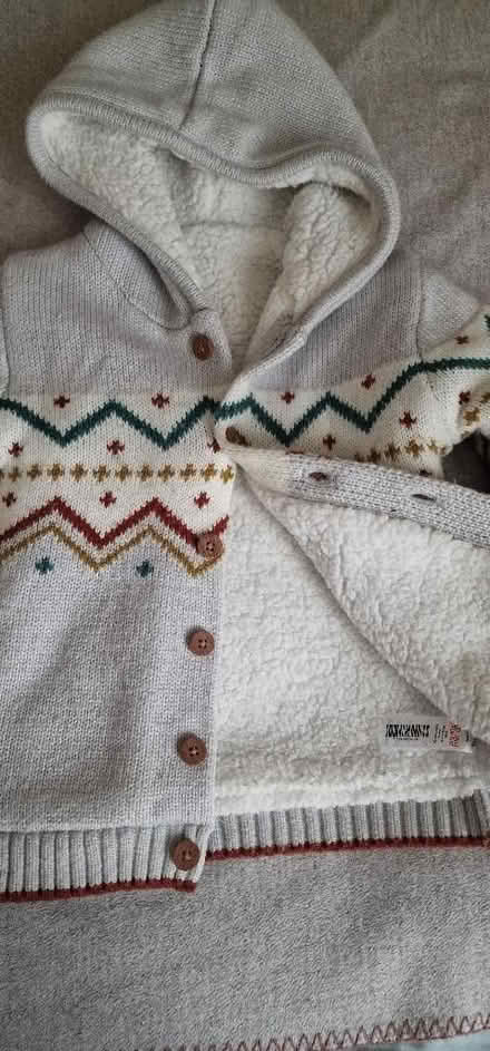 Photo of free Kids winter coat (Walthamstow E17) #2