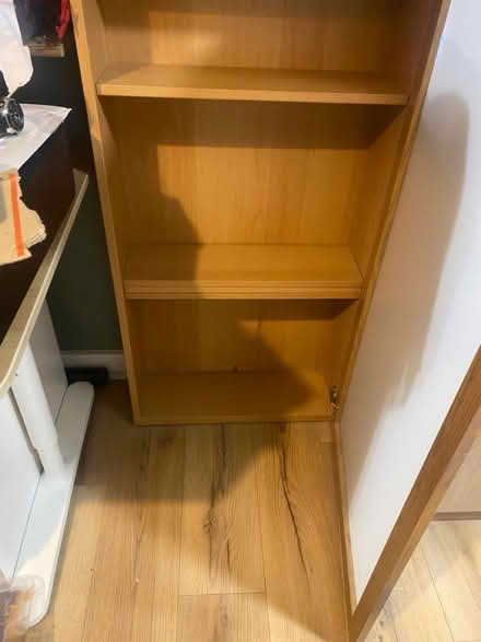 Photo of free Smoked Glass Cabinet (CR4) #4