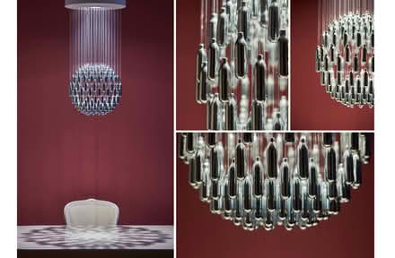 Photo of free Empty CO2 cannisters/DIY chandelier (Middlewich CW10) #4