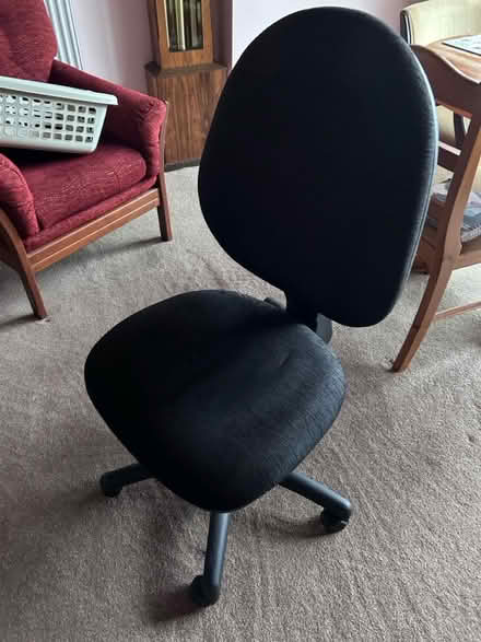 Photo of free Office Chair (Alyth PH11 8DE) #1