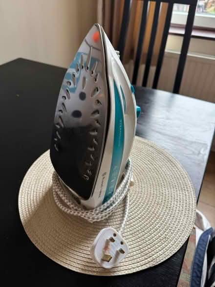 Photo of free Working iron (BR6) #1