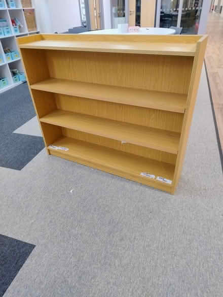 Photo of free Bookcases (Warden Hill, Cheltenham) #1