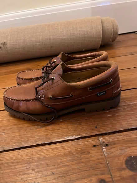 Photo of free Men’s shoes size 9 1/2 (Sheffield Park TN22) #2