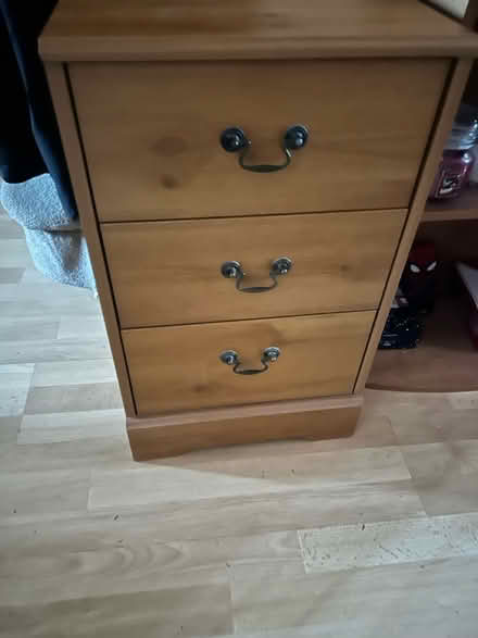 Photo of free Bedside cupboard (AL2) #1