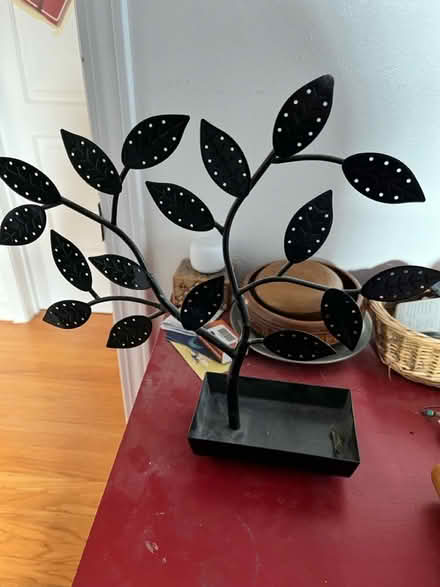 Photo of free Jewelry hanger and Earring Tree (Vallejo, CA) #2