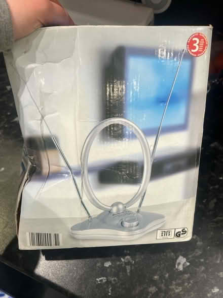 Photo of free Indoor aerial antenna (Bletchley MK2) #1