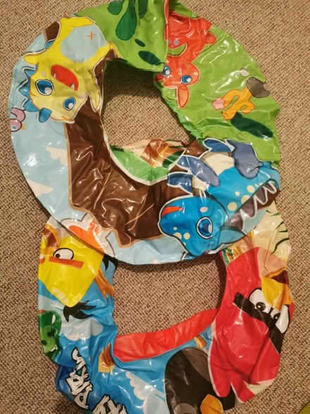 Photo of free Inflatable rings for swimming (EN1) #1