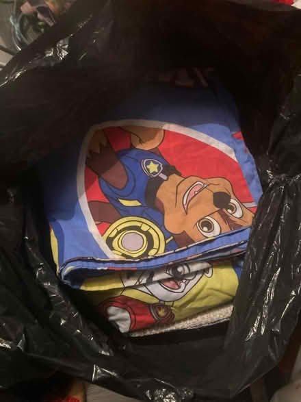 Photo of free Single an double duvet covers (West bromwich) #1