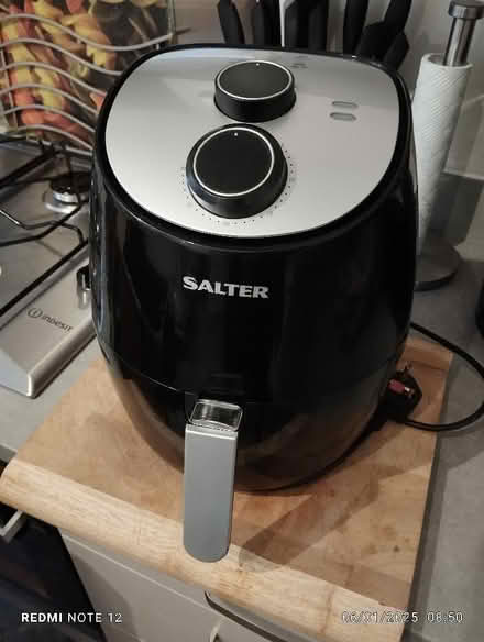 Photo of free Salter air fryer (Manor Park S2) #1