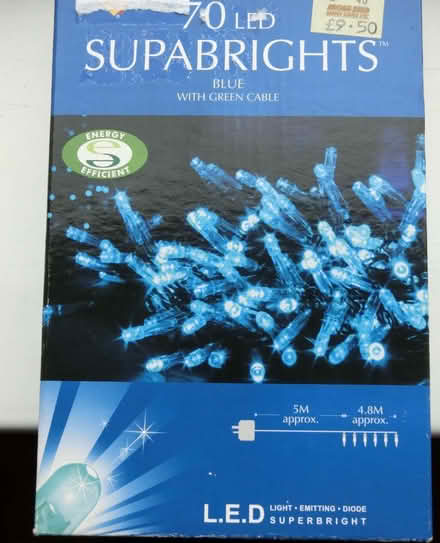Photo of free Christmas LED Lights- Ascot Berkshire (North Ascot SL5) #1