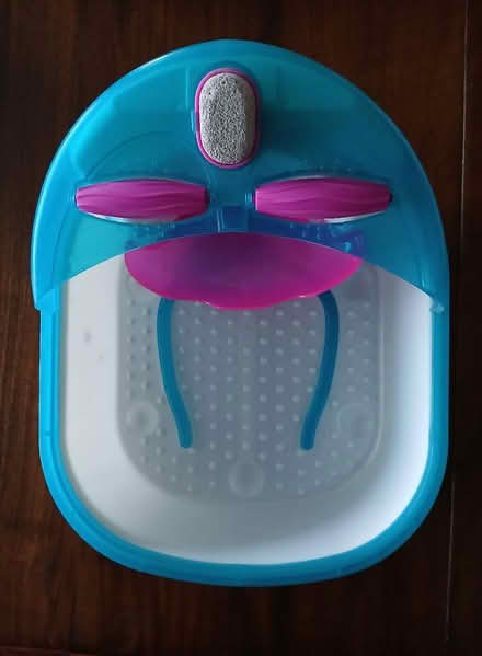 Photo of free Foot massager (Malahide) #1